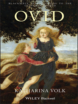 cover image of Ovid